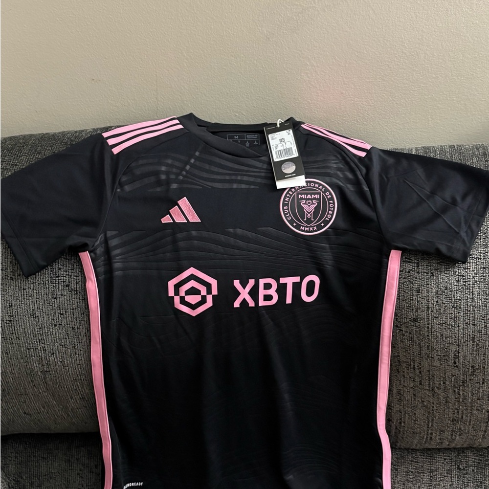 Adidas inter Miami Jersey